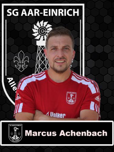 Markus Achenbach