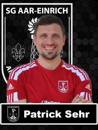 Patrick Sehr