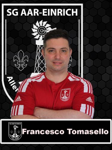 Francesco Tomasello