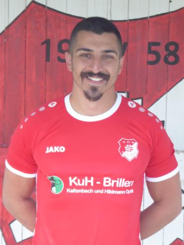 Ahmad Ziad Mohydeen Bataineh