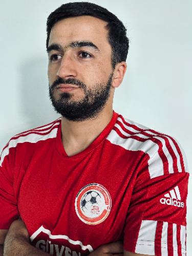 Shohrukh Muzafarov