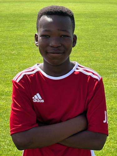 John-Davin Njualem Awemo