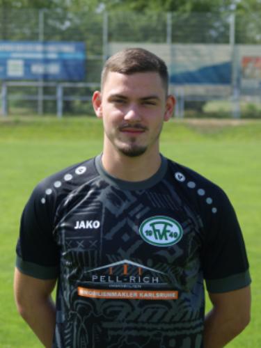 Moritz Wohlwend