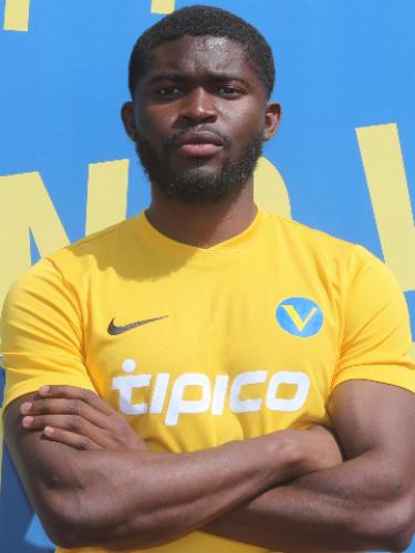 Alfred Adufe Oludare