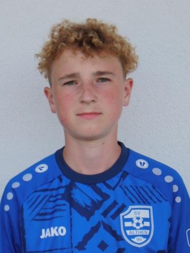 Benedikt Maxim Mehlig