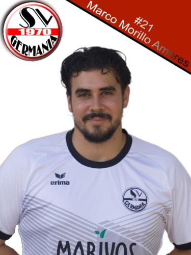 Morillo Marco Amores