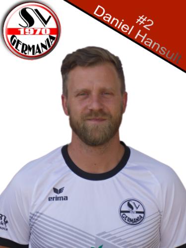 Daniel Hansult