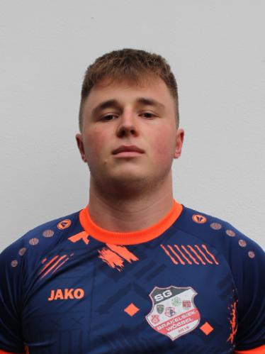 Jonas Mehret