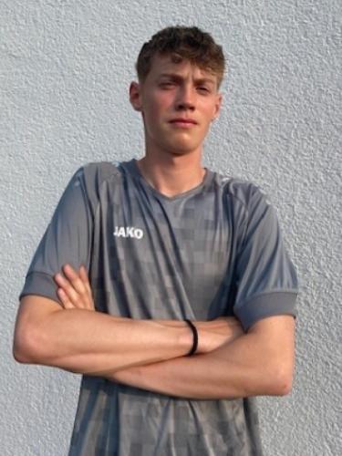 Lukas Benedikt Krebs