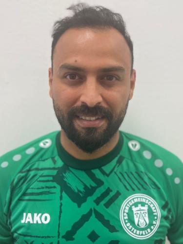 Mustafa Adil Mousa Al-Hayani