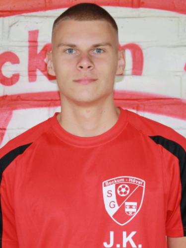 Justin Krawiec