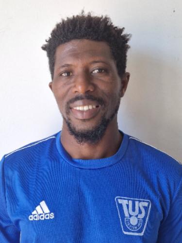 Buba Ceesay