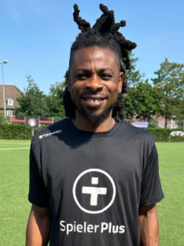 Mohammed Ibrahim Alhassan