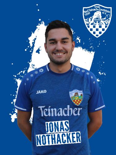Jonas Nothacker