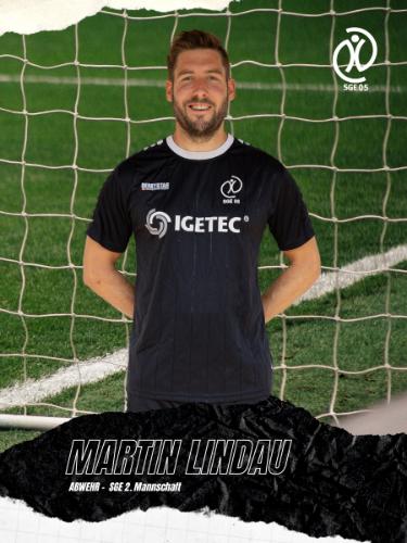 Martin Lindau