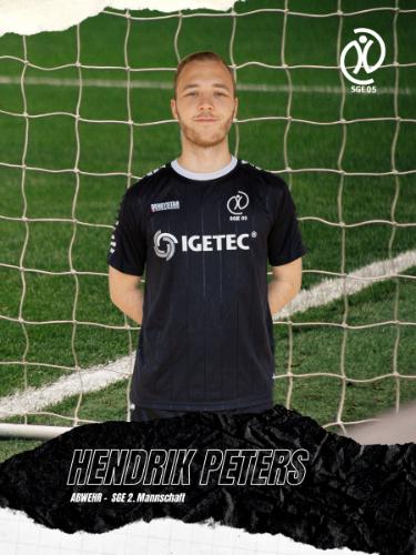 Hendrik Peters