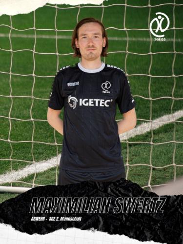 Maximilian Swertz