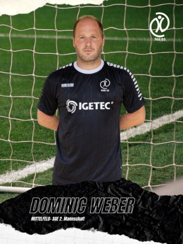 Dominic Weber