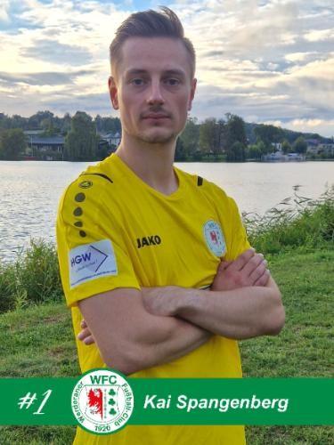 Kai Spangenberg