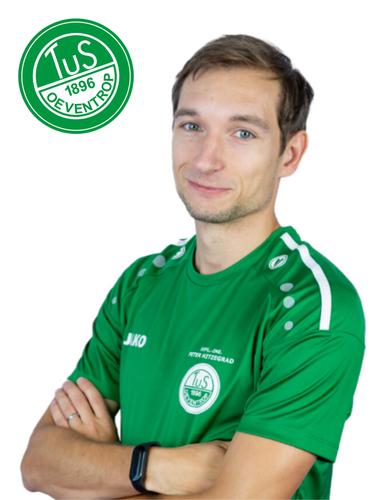 Yannick Berkensträter