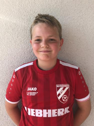 Jonas Blattert