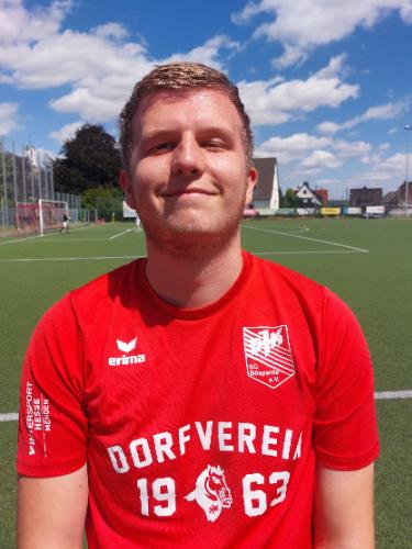 Jonas Bornemann