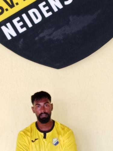 Rageepan Kirupairajah