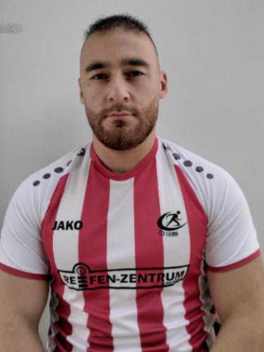 Ahmet Örnek