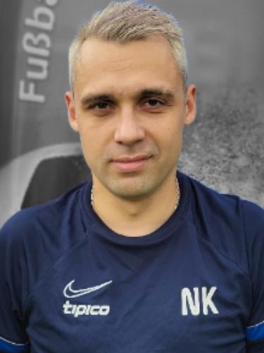 Nikita Sidorenko