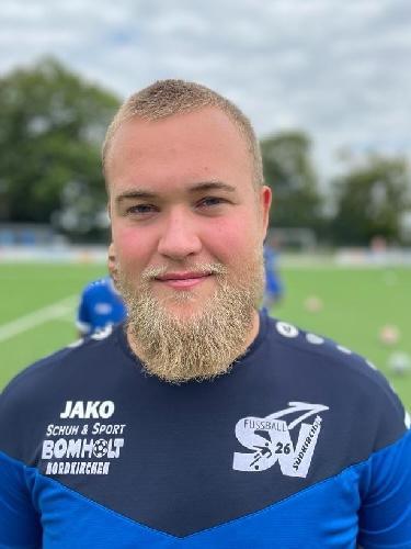 Malte Marvik Ruben Herick