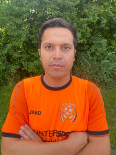 Saed Riza Hoseini