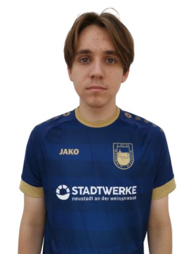 Christian Benjamin Edrich