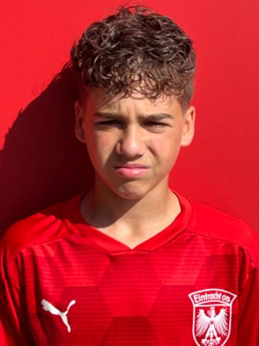 Xavier Joel Robles Guerra