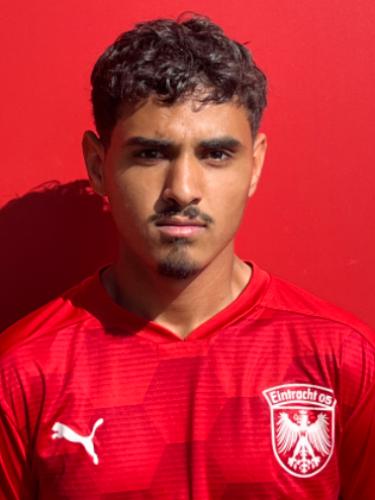 Ibrahim Alhamoud