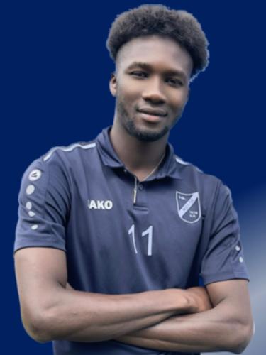 Ebrima Saidy