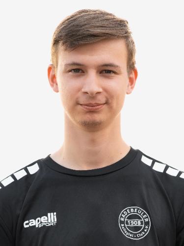 Pascal Dominik Behr