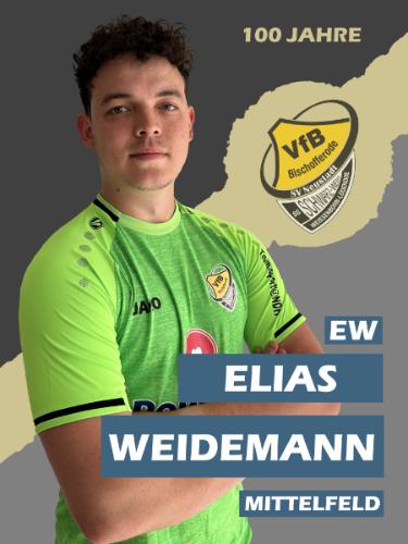 Elias Weidemann