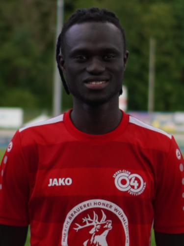 Omar Badjie