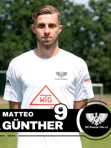 Matteo Günther