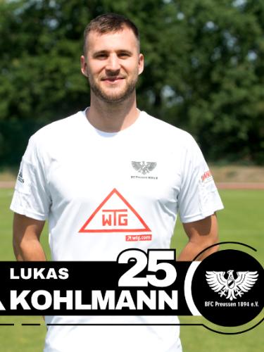 Lukas Kohlmann