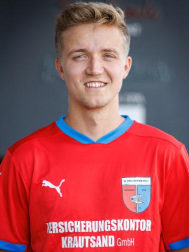 Maximilian Benjamin Geißen