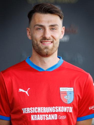Tjorve Nils Mohr