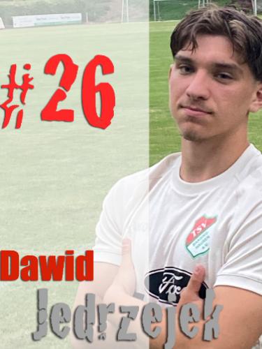 Dawid Jedrzejek