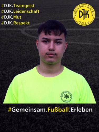Keanu Feketitsch