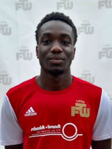 Terry Ofori