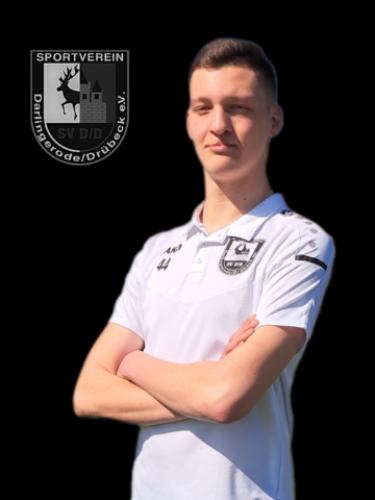 Luca-Maximilian Hartinger
