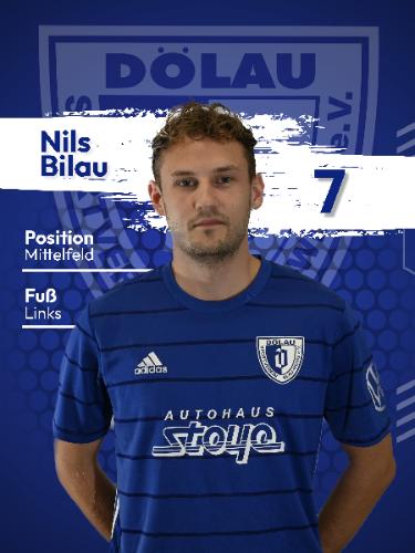 Nils Bilau