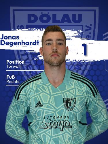 Jonas Degenhardt