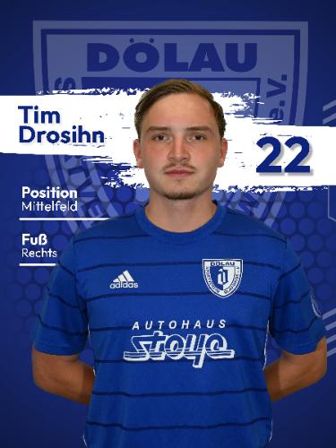 Tim Drosihn