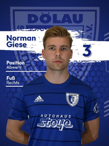 Norman Giese
